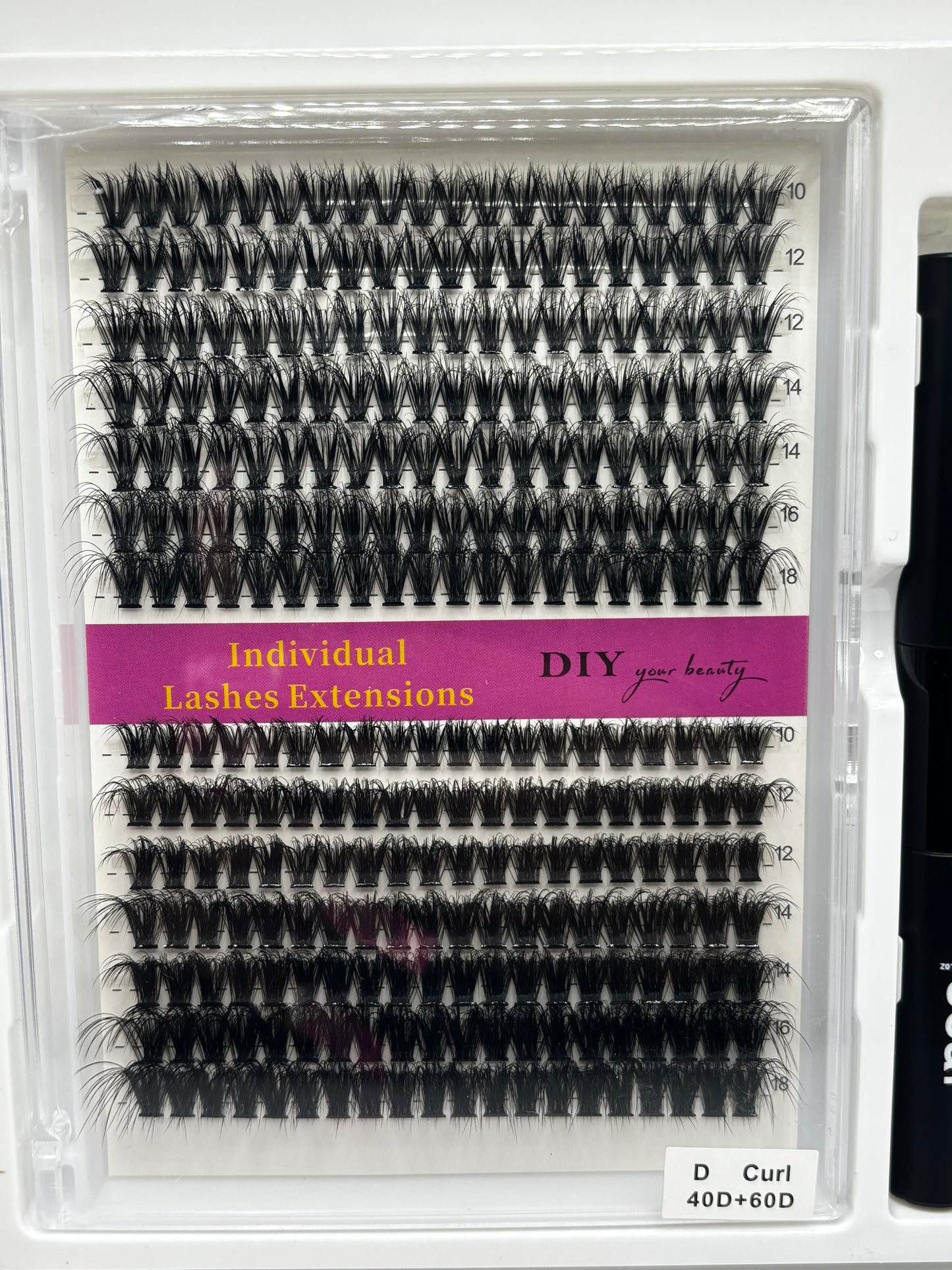Cluster Lash Kit