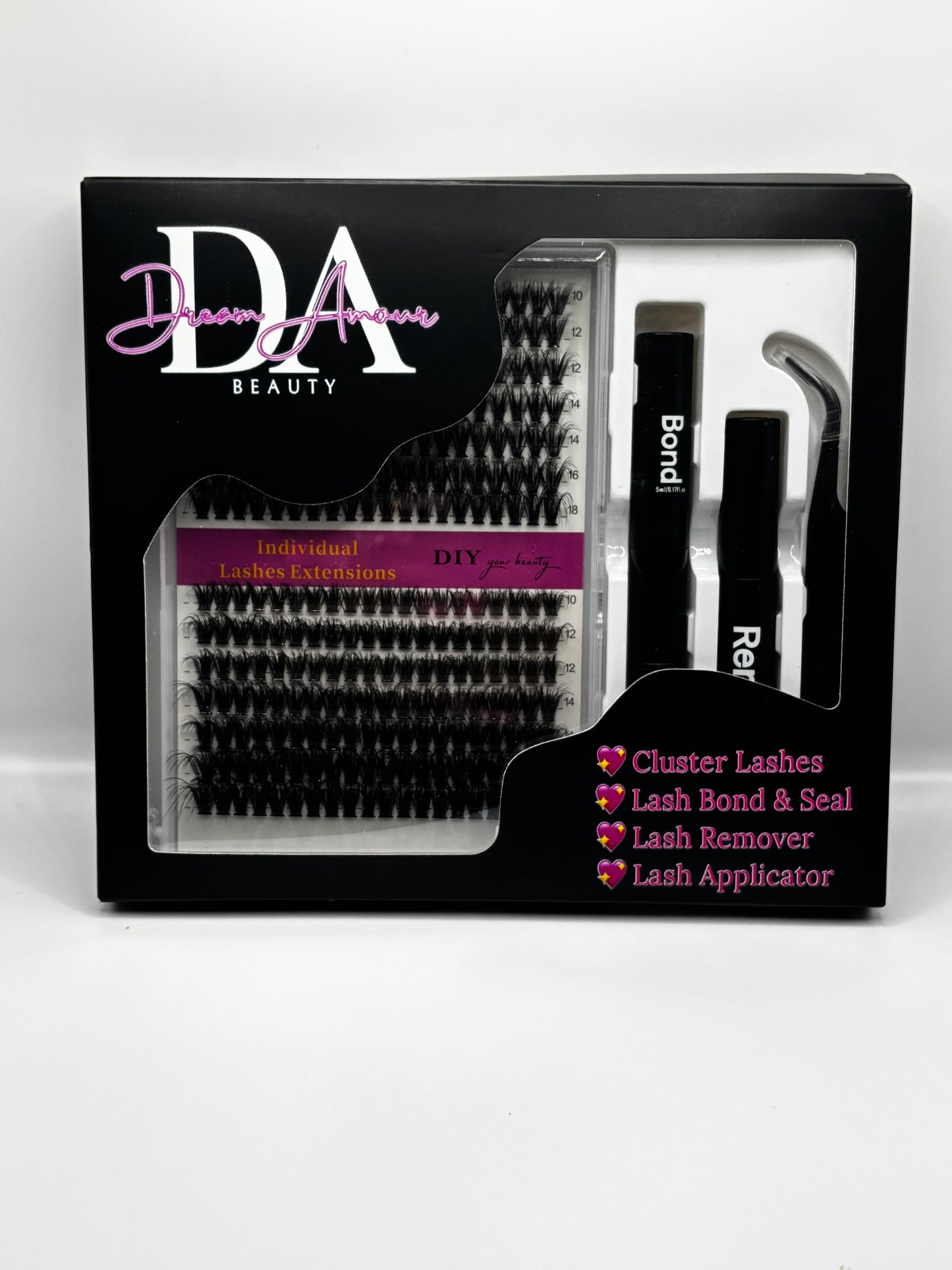 Cluster Lash Kit