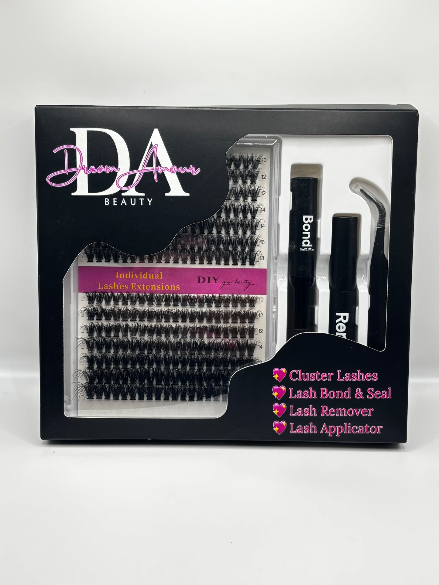 Cluster Lash Kit