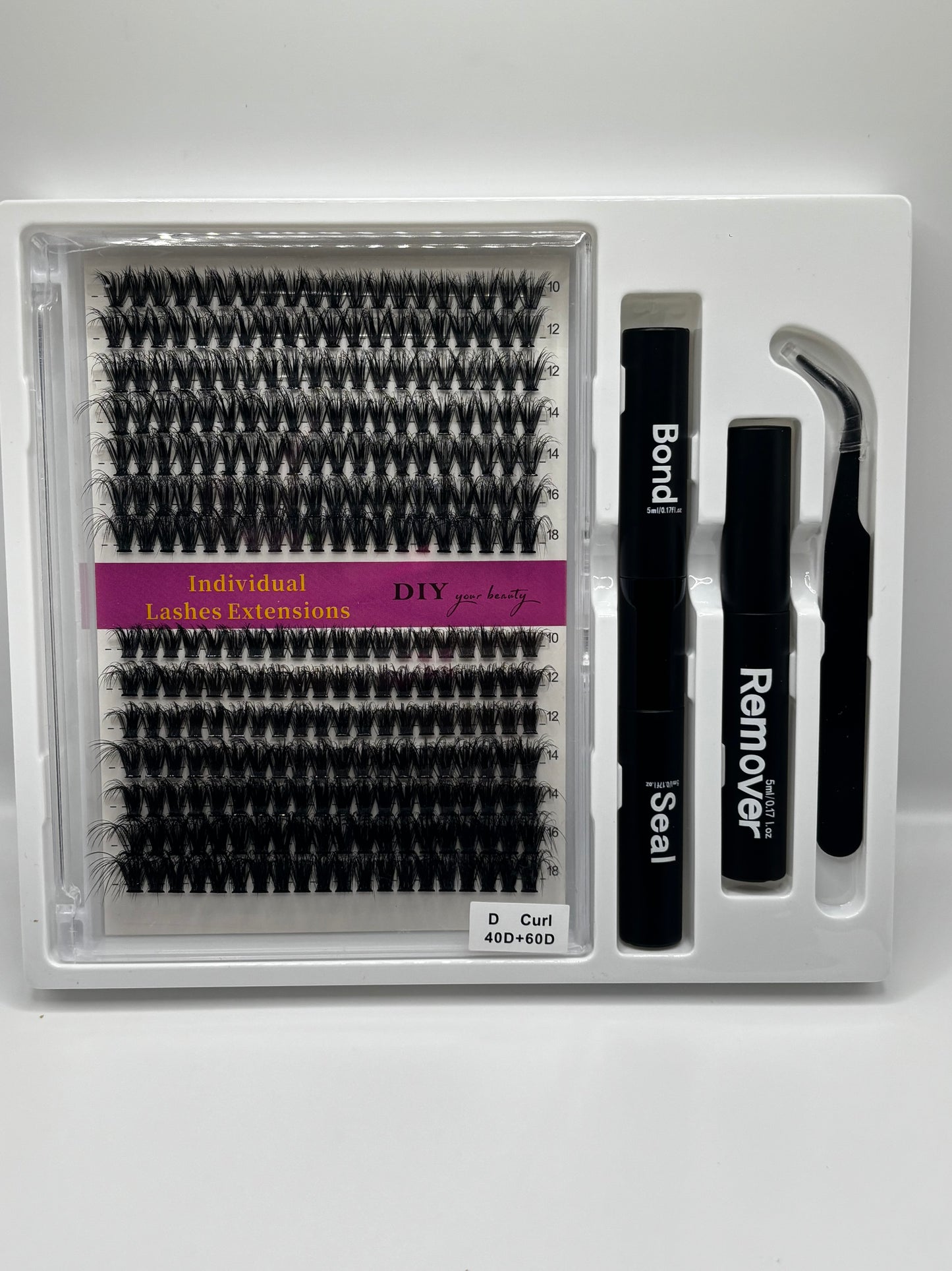 Cluster Lash Kit